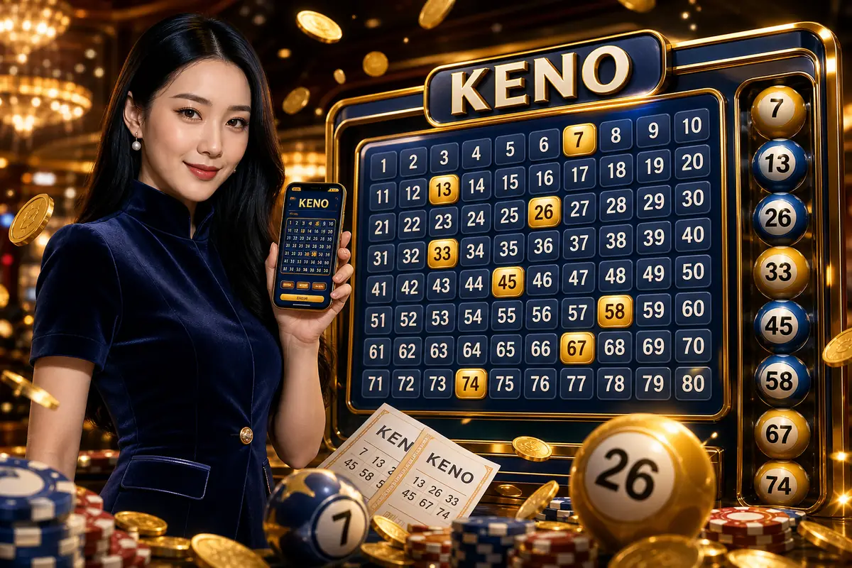 opeo88 Casino trực tuyến